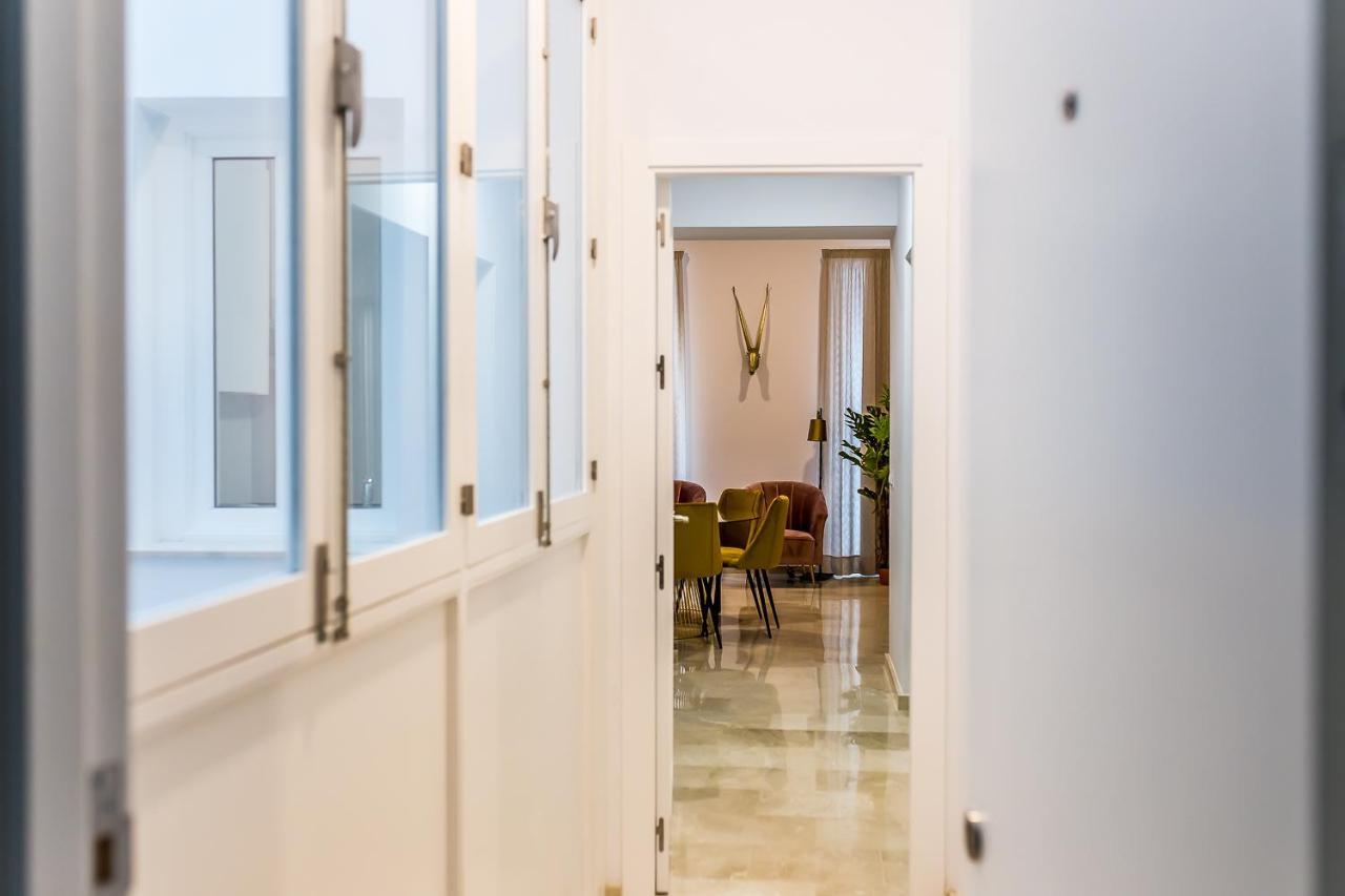 San Francisco Plaza Apartamentos Cádis Exterior foto