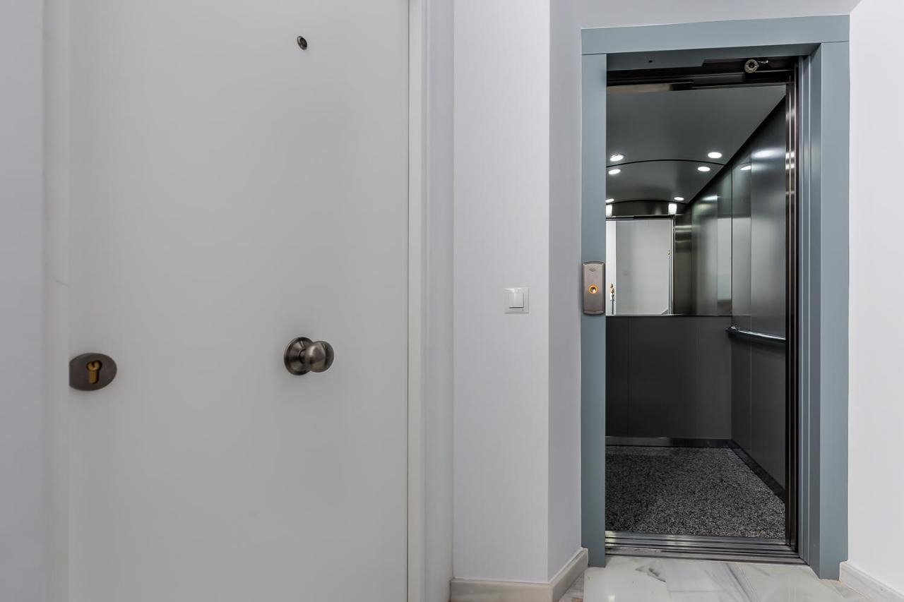 San Francisco Plaza Apartamentos Cádis Exterior foto